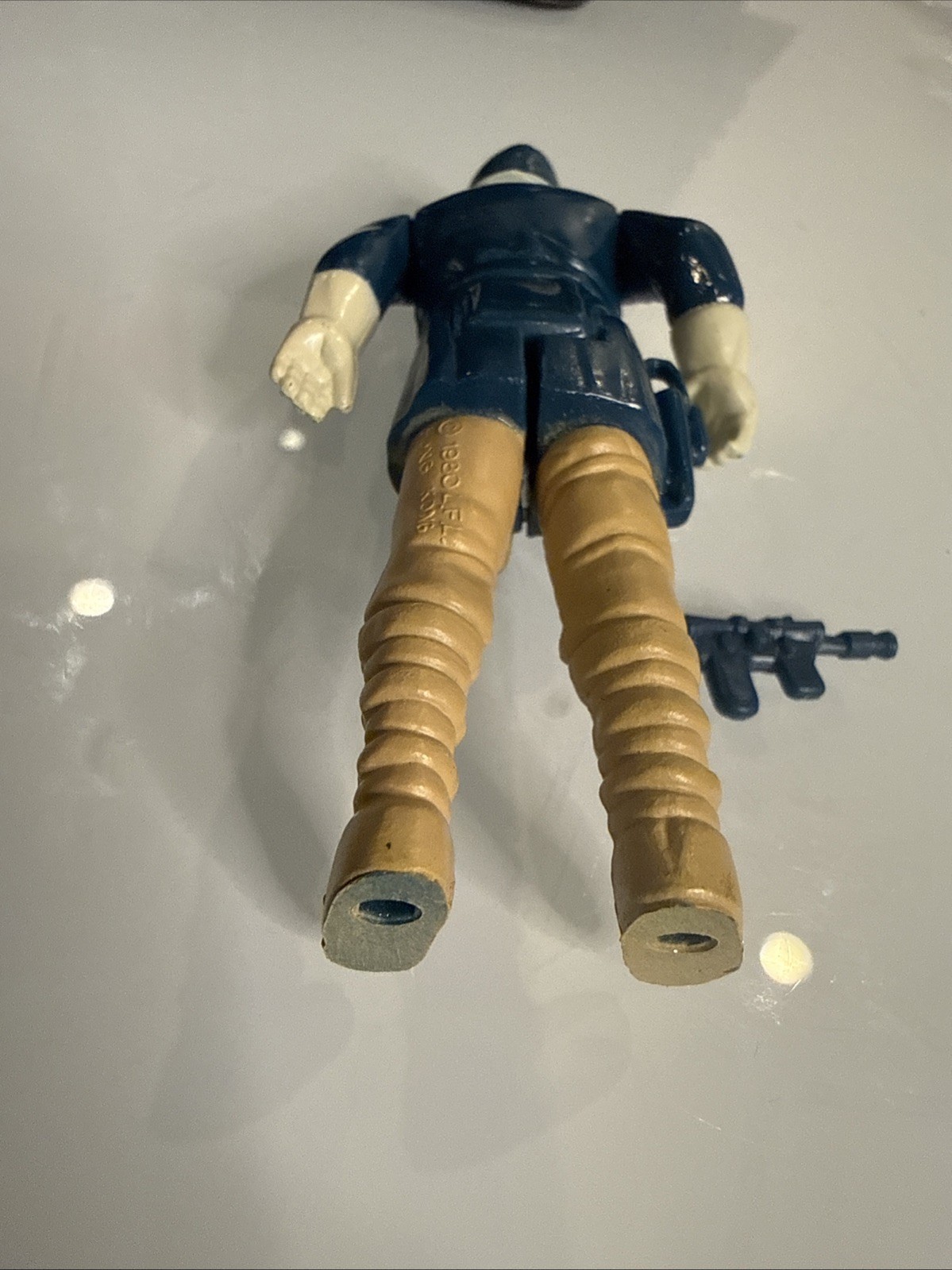 Han Solo (Hoth Battle Gear) sold