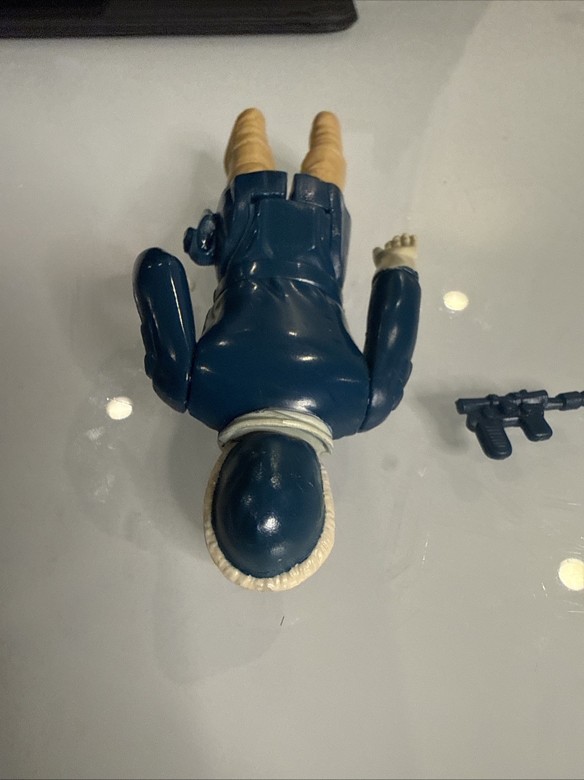 Han Solo (Hoth Battle Gear) sold