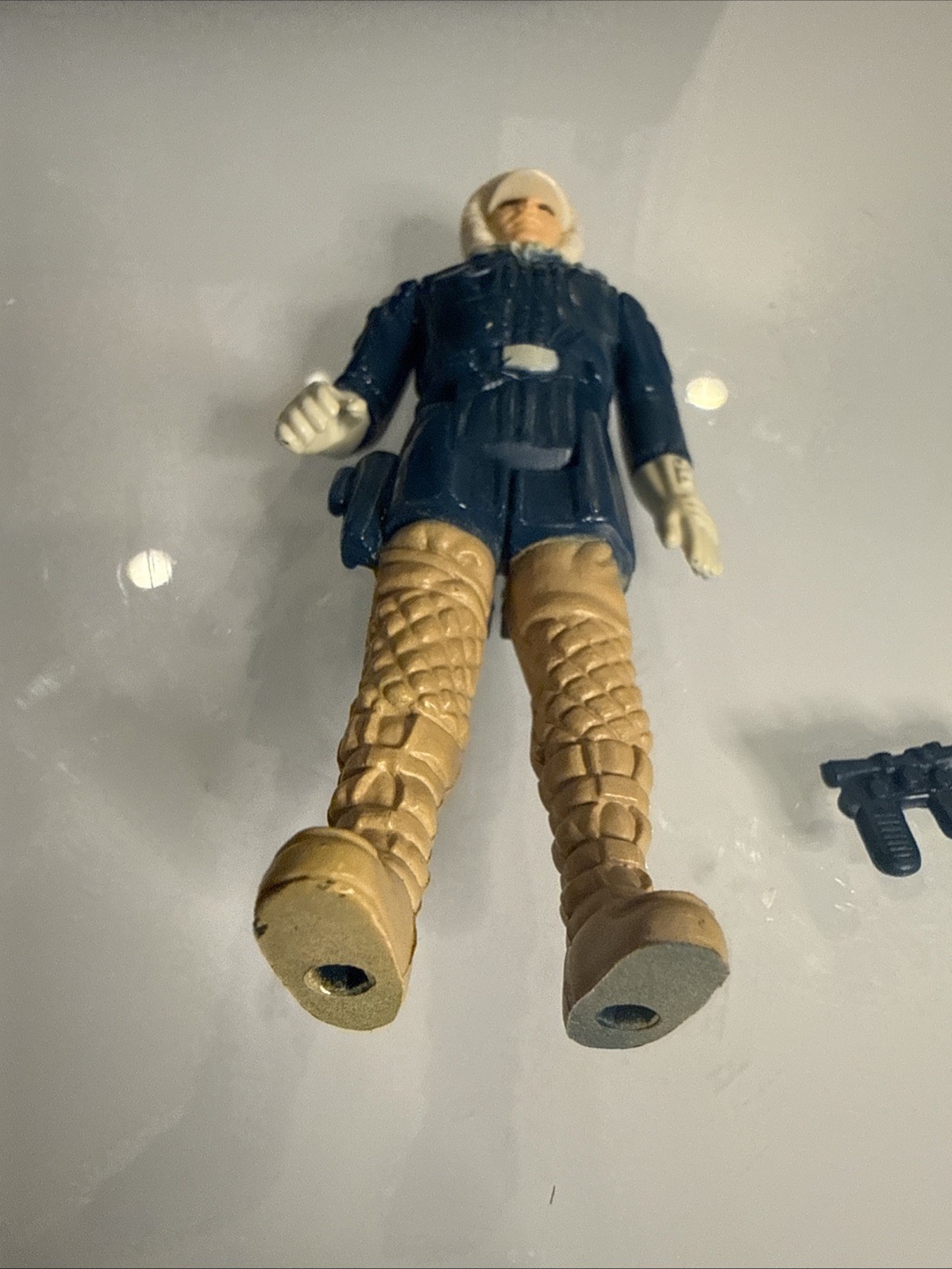 Han Solo (Hoth Battle Gear) sold