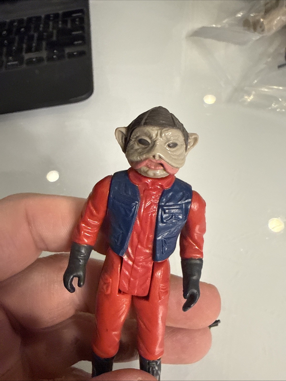 Nien Nunb sold