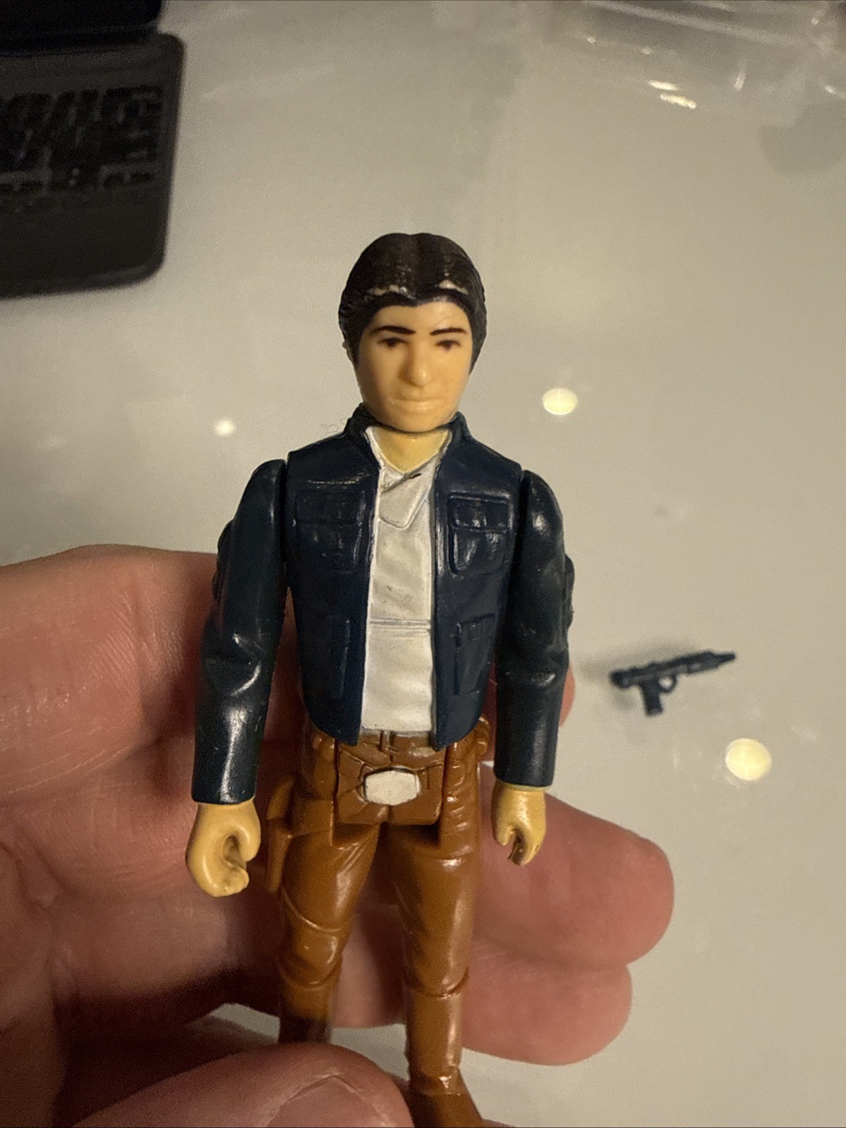 Han Solo (Bespin Outfit) sold