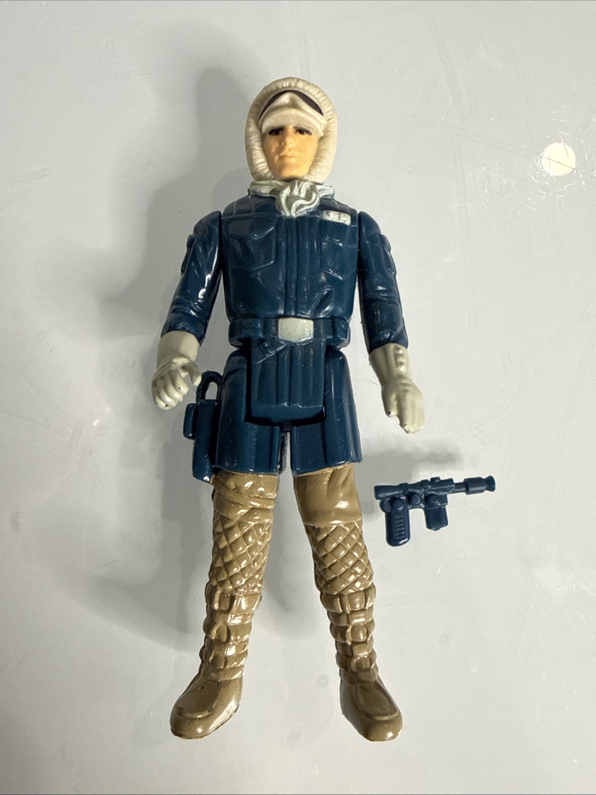 Han Solo (Hoth Battle Gear) sold
