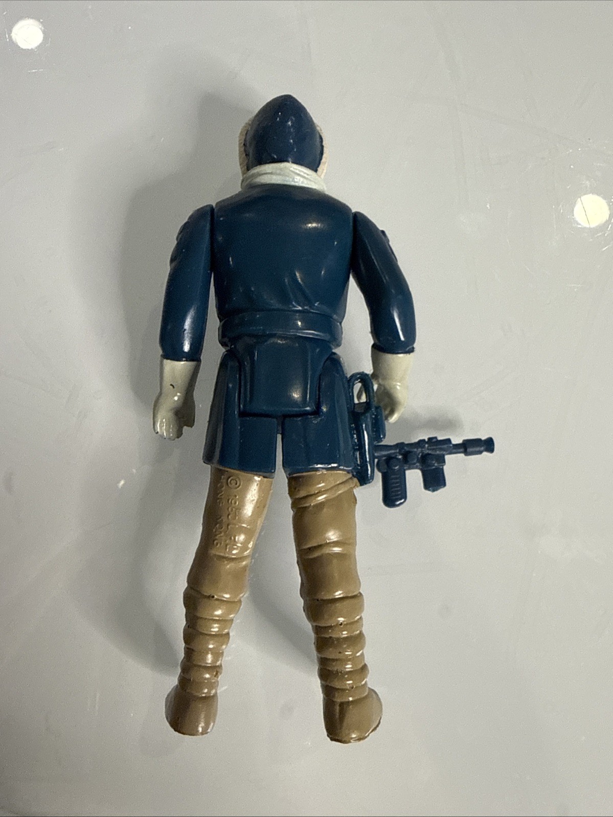 Han Solo (Hoth Battle Gear) sold