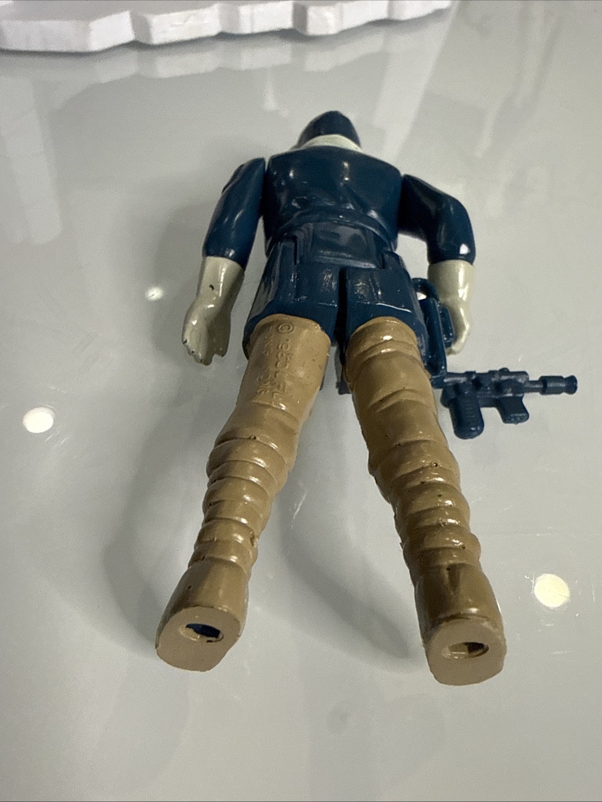 Han Solo (Hoth Battle Gear) sold