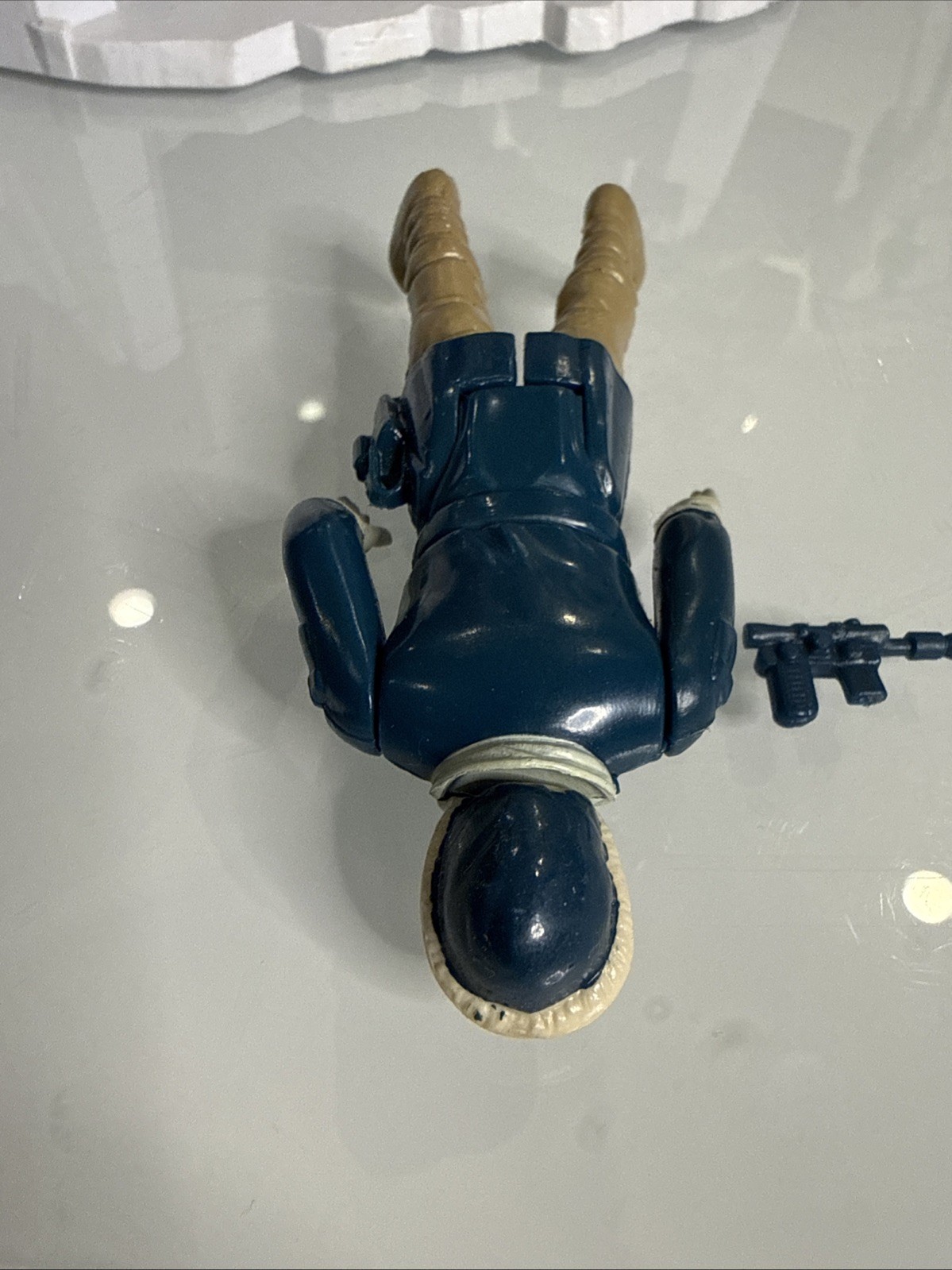 Han Solo (Hoth Battle Gear) sold