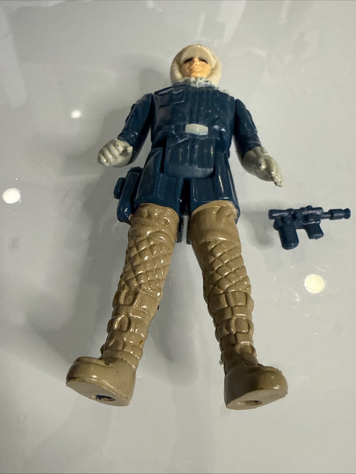 Han Solo (Hoth Battle Gear) sold
