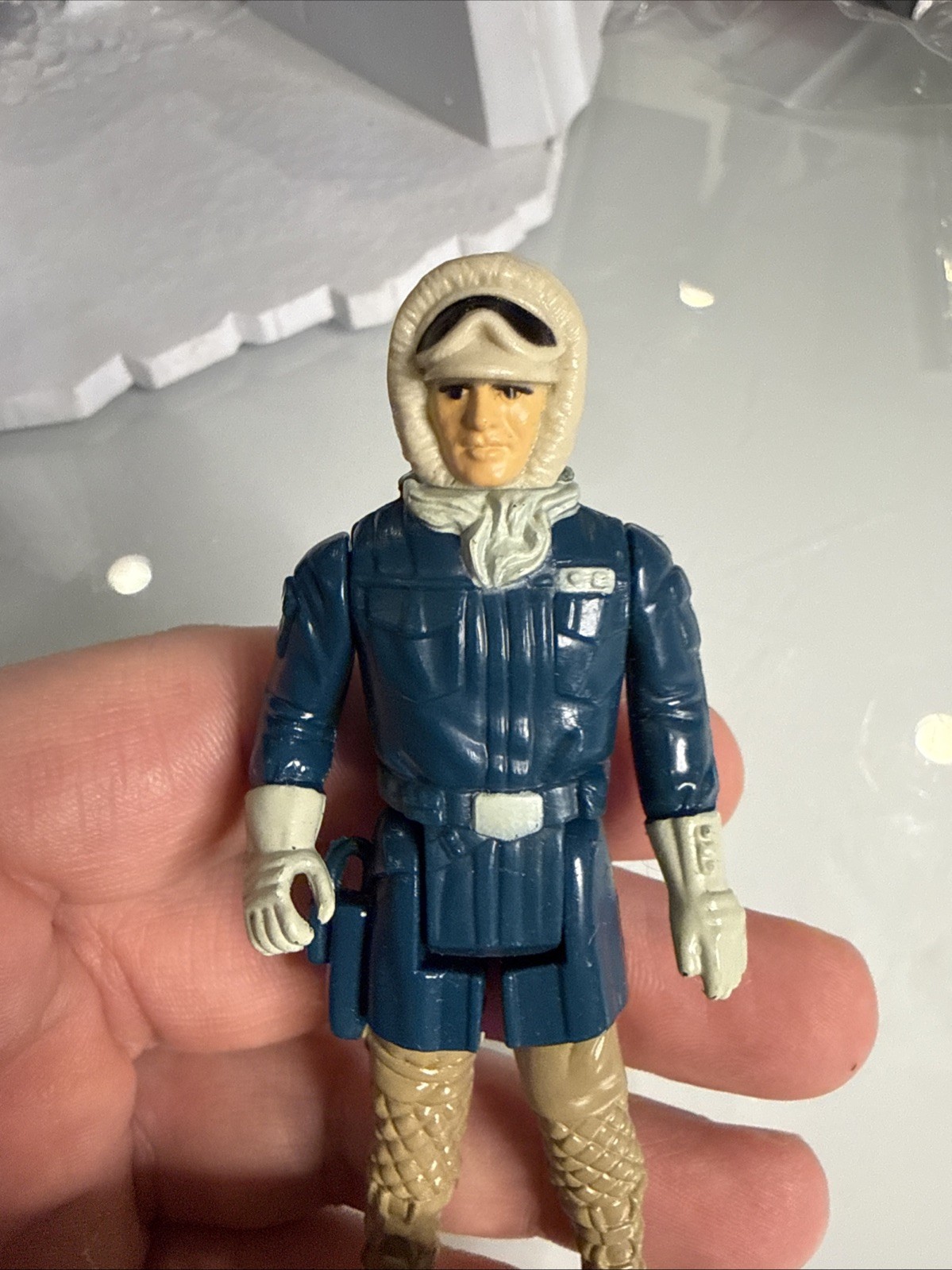 Han Solo (Hoth Battle Gear) sold