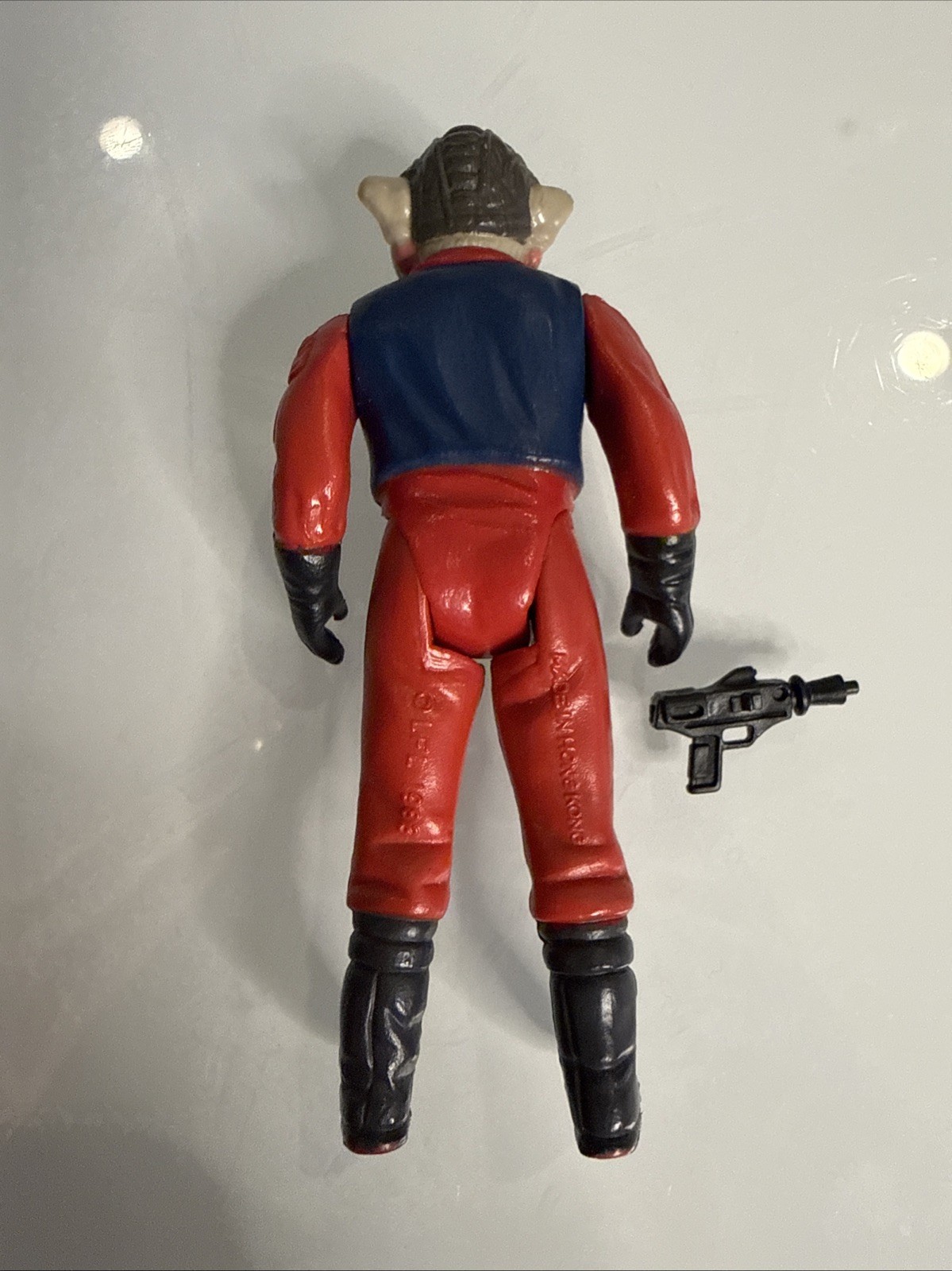 Nien Nunb sold