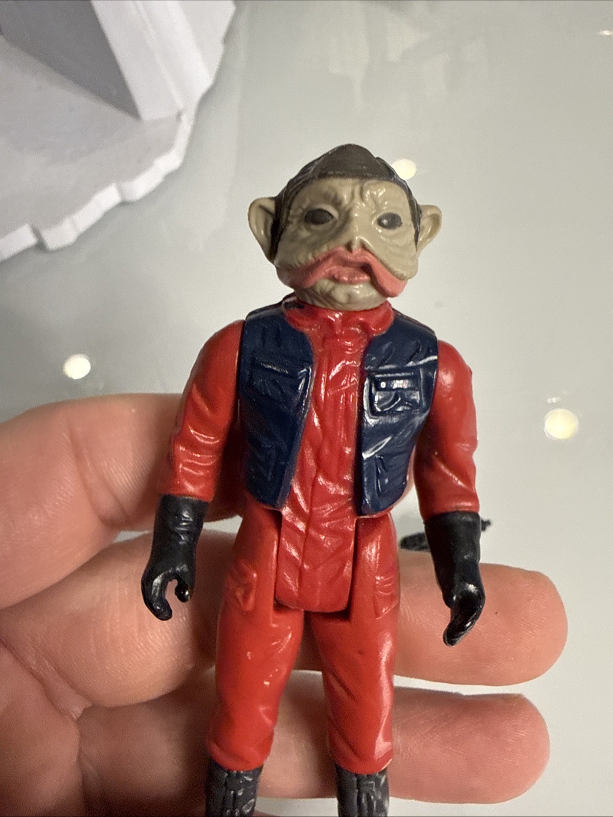 Nien Nunb sold
