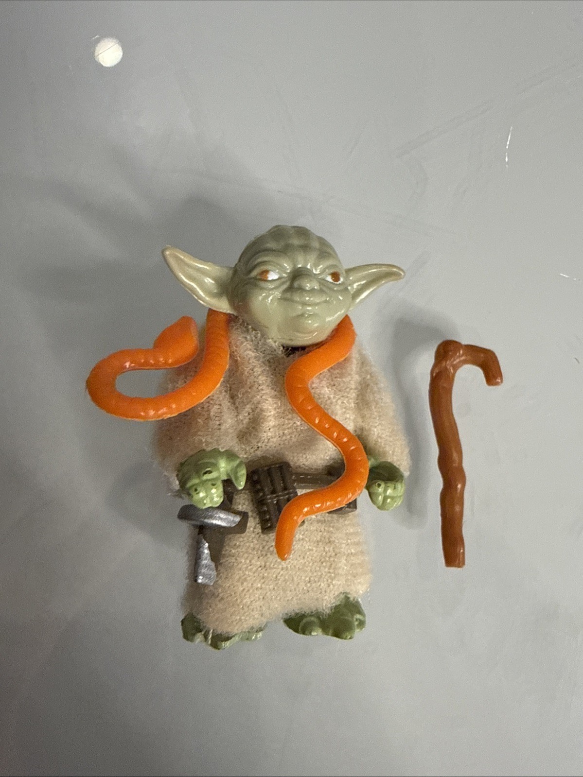 Yoda, The Jedi Master sold