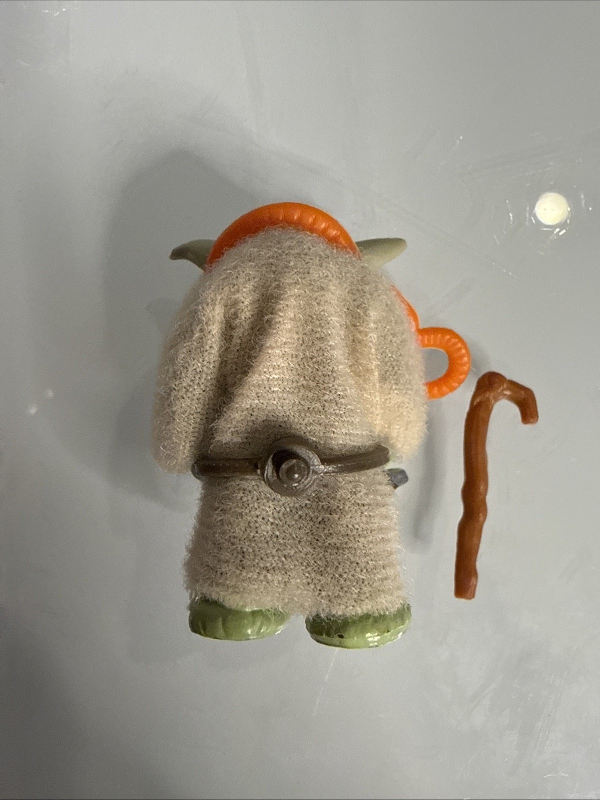 Yoda, The Jedi Master sold