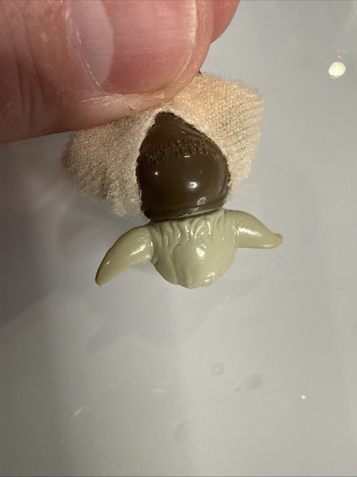 Yoda, The Jedi Master sold