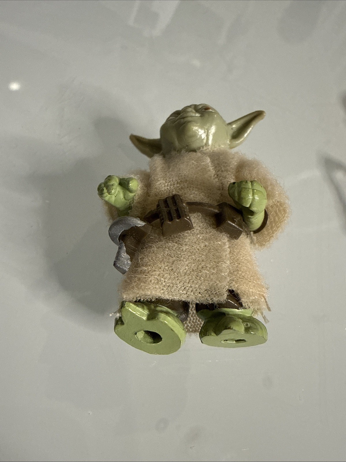 Yoda, The Jedi Master sold