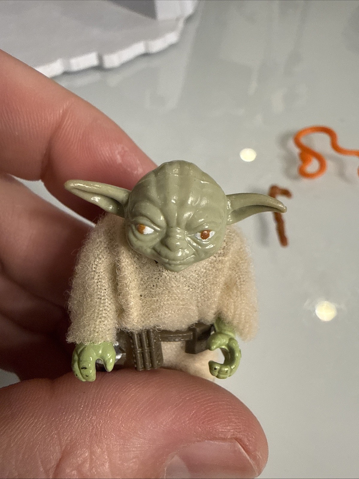 Yoda, The Jedi Master sold