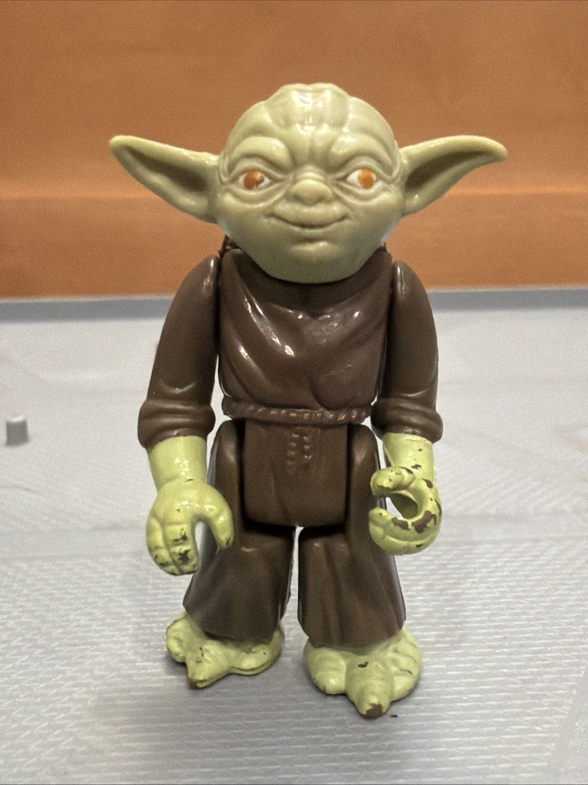 Yoda, The Jedi Master sold