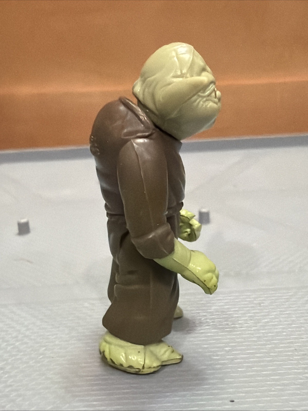 Yoda, The Jedi Master sold