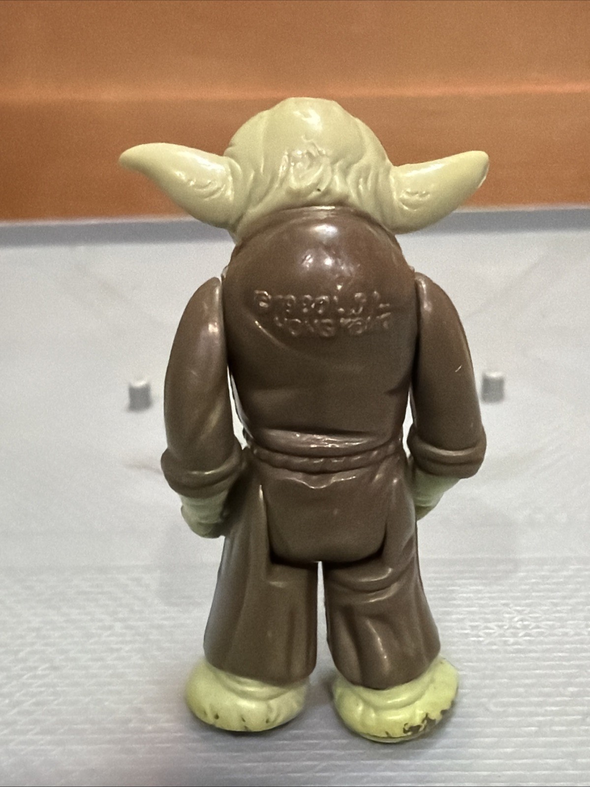 Yoda, The Jedi Master sold