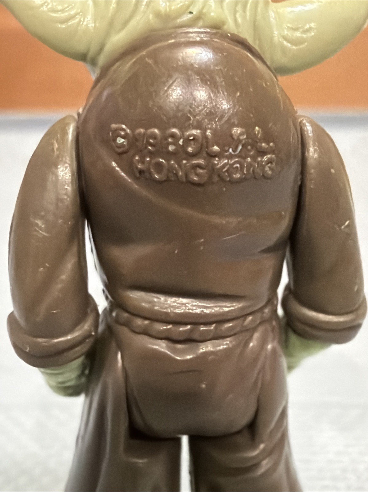 Yoda, The Jedi Master sold