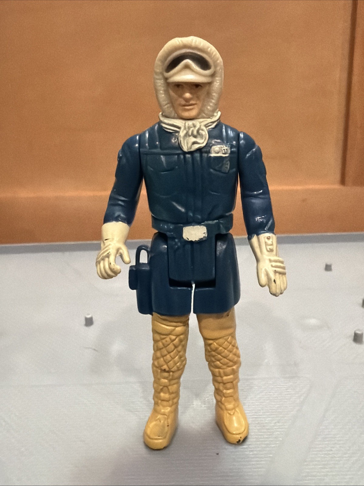 Han Solo (Hoth Battle Gear) sold