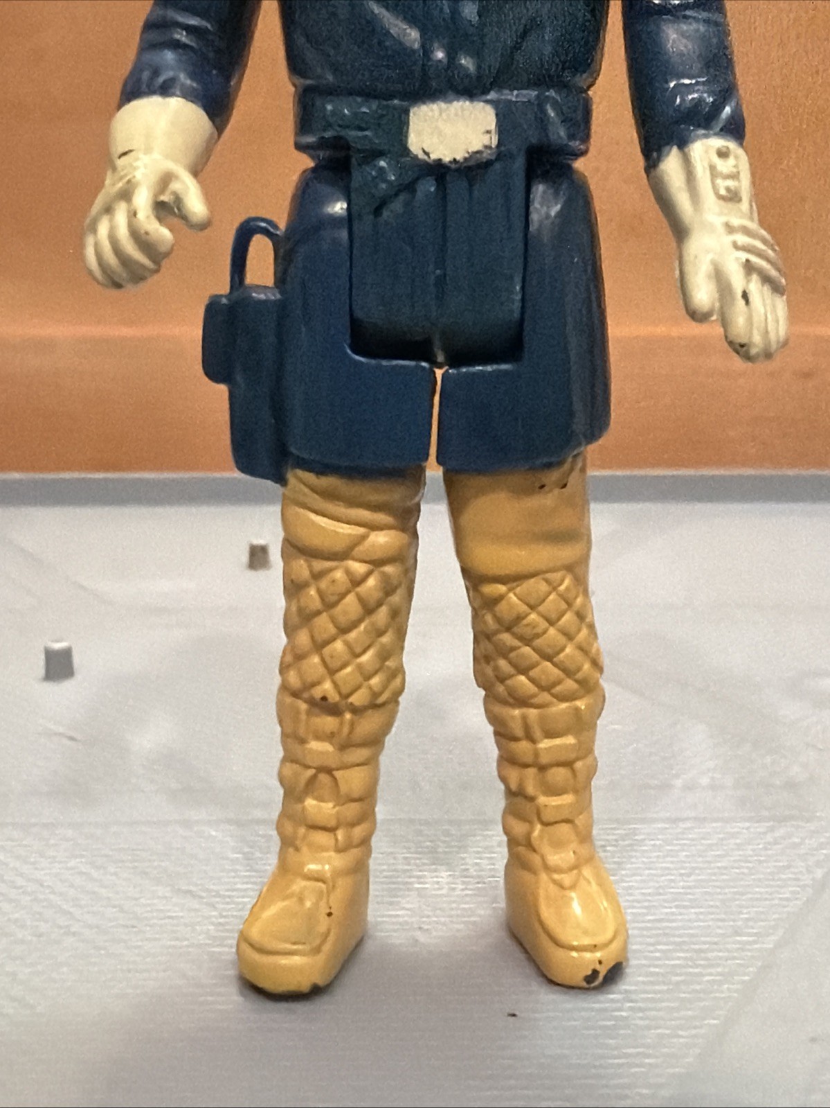 Han Solo (Hoth Battle Gear) sold