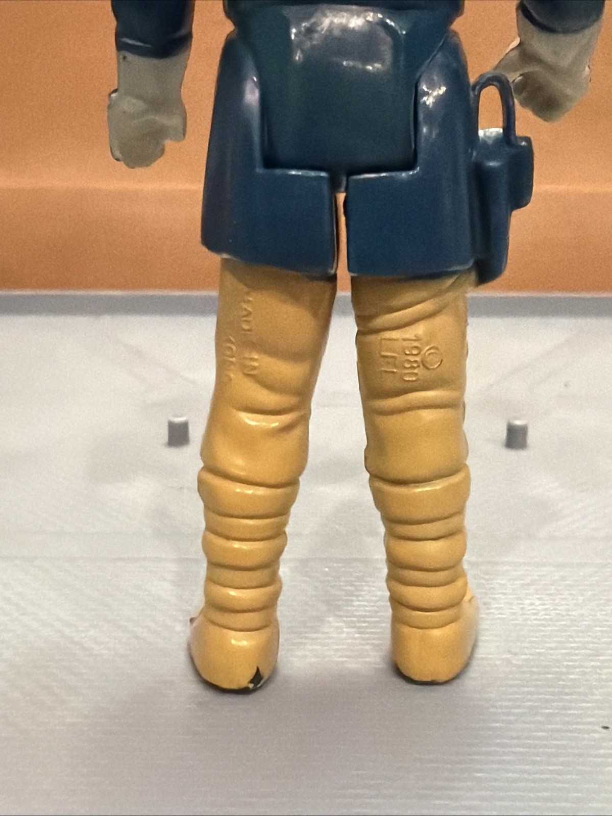 Han Solo (Hoth Battle Gear) sold