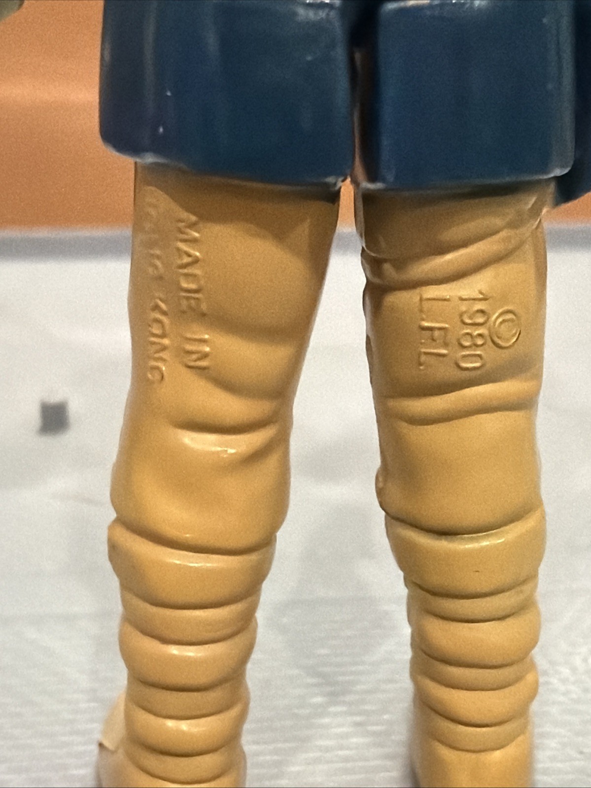 Han Solo (Hoth Battle Gear) sold