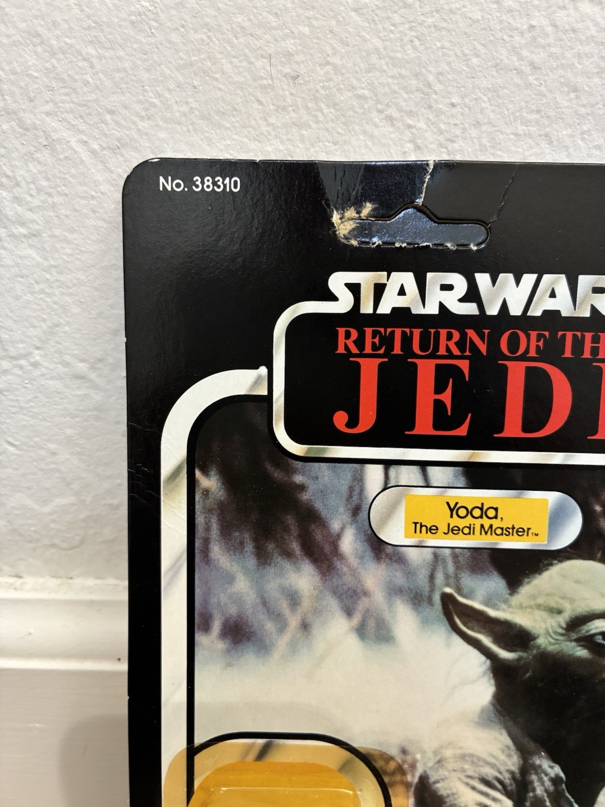 Yoda, The Jedi Master sold