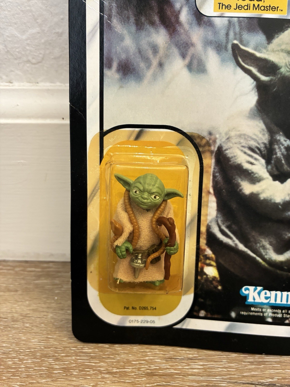 Yoda, The Jedi Master sold