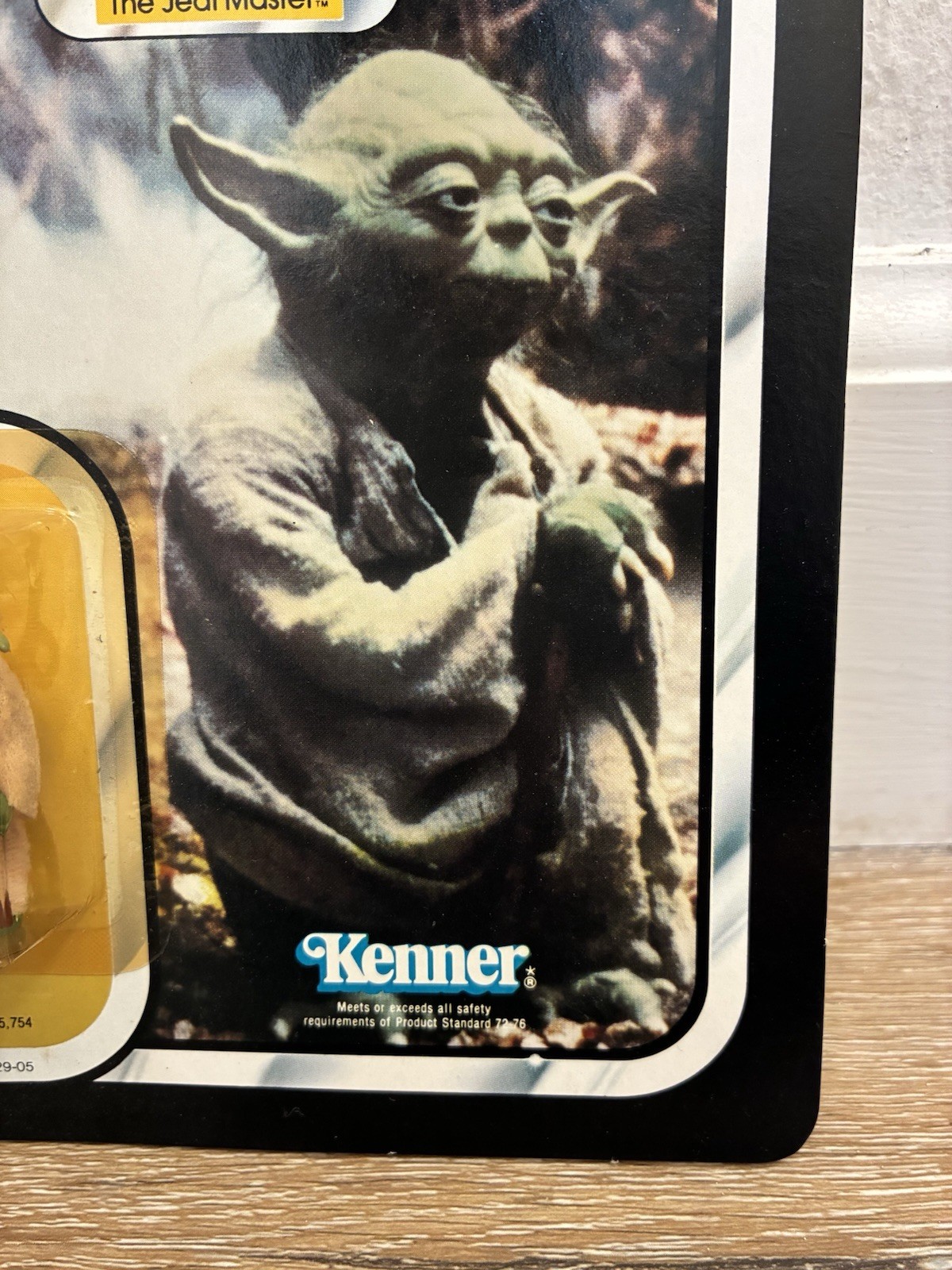 Yoda, The Jedi Master sold