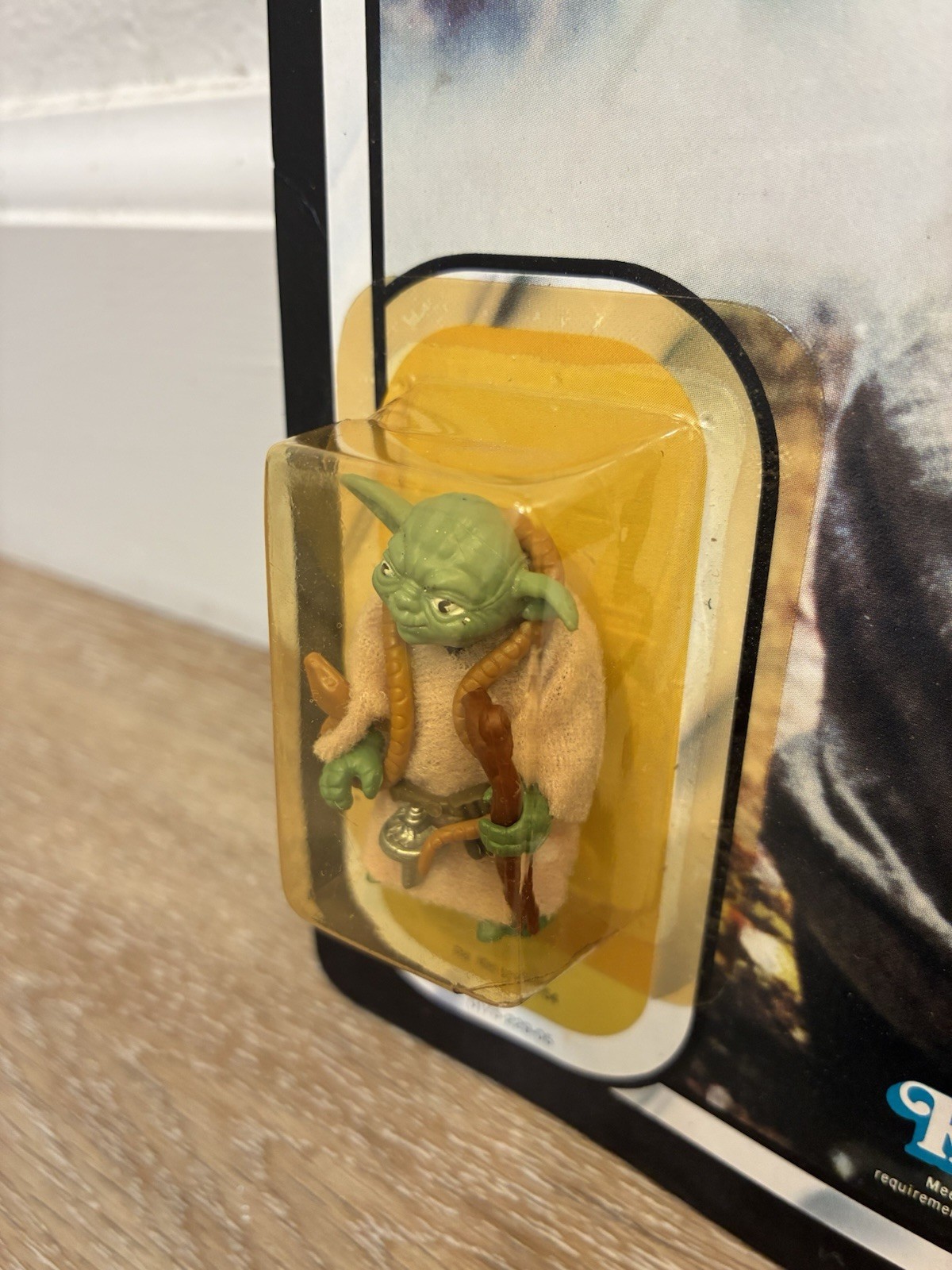 Yoda, The Jedi Master sold