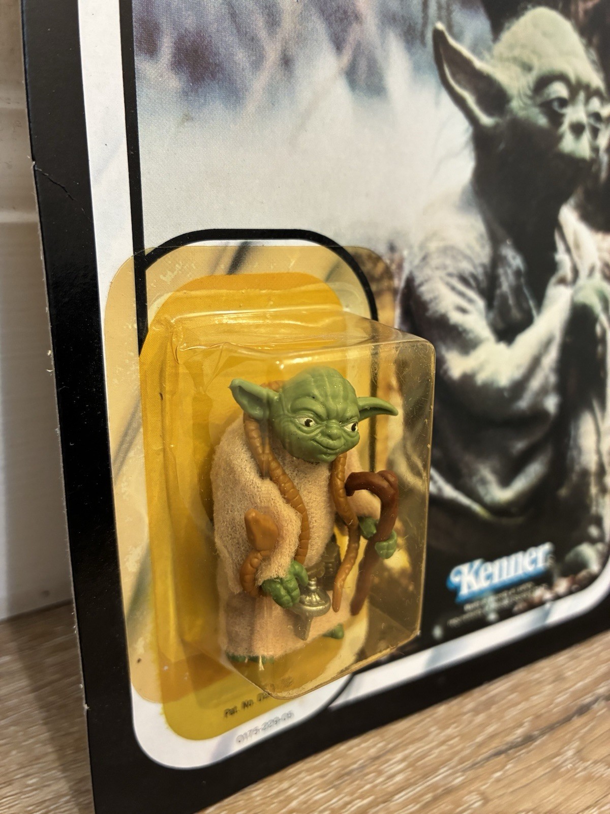 Yoda, The Jedi Master sold