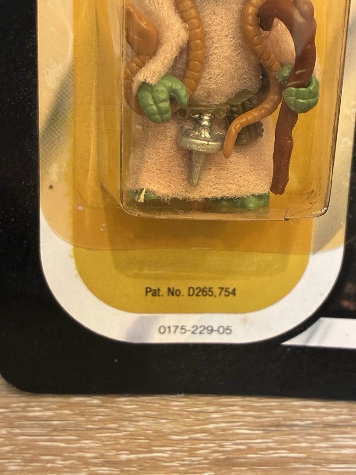 Yoda, The Jedi Master sold