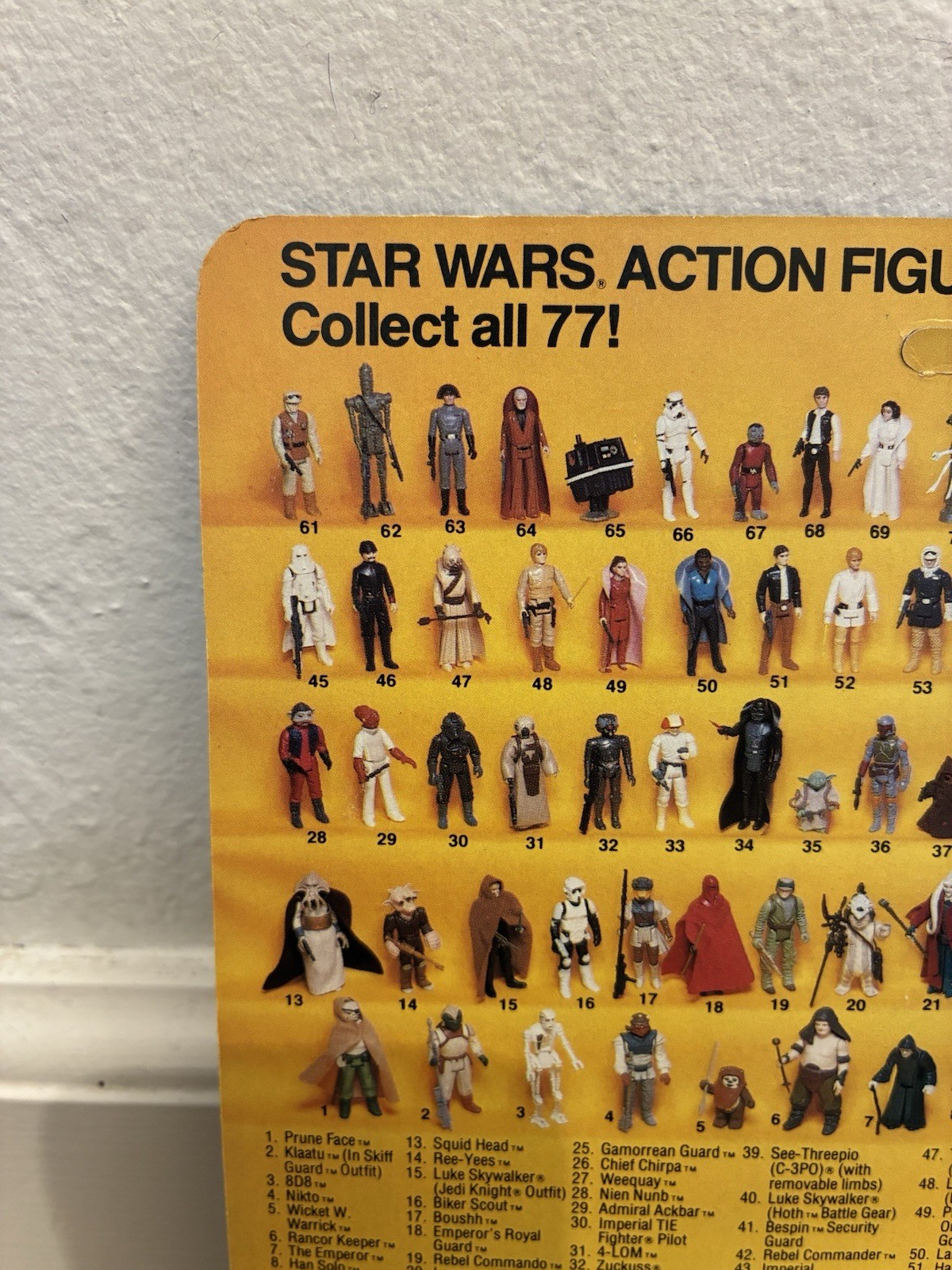 Yoda, The Jedi Master sold