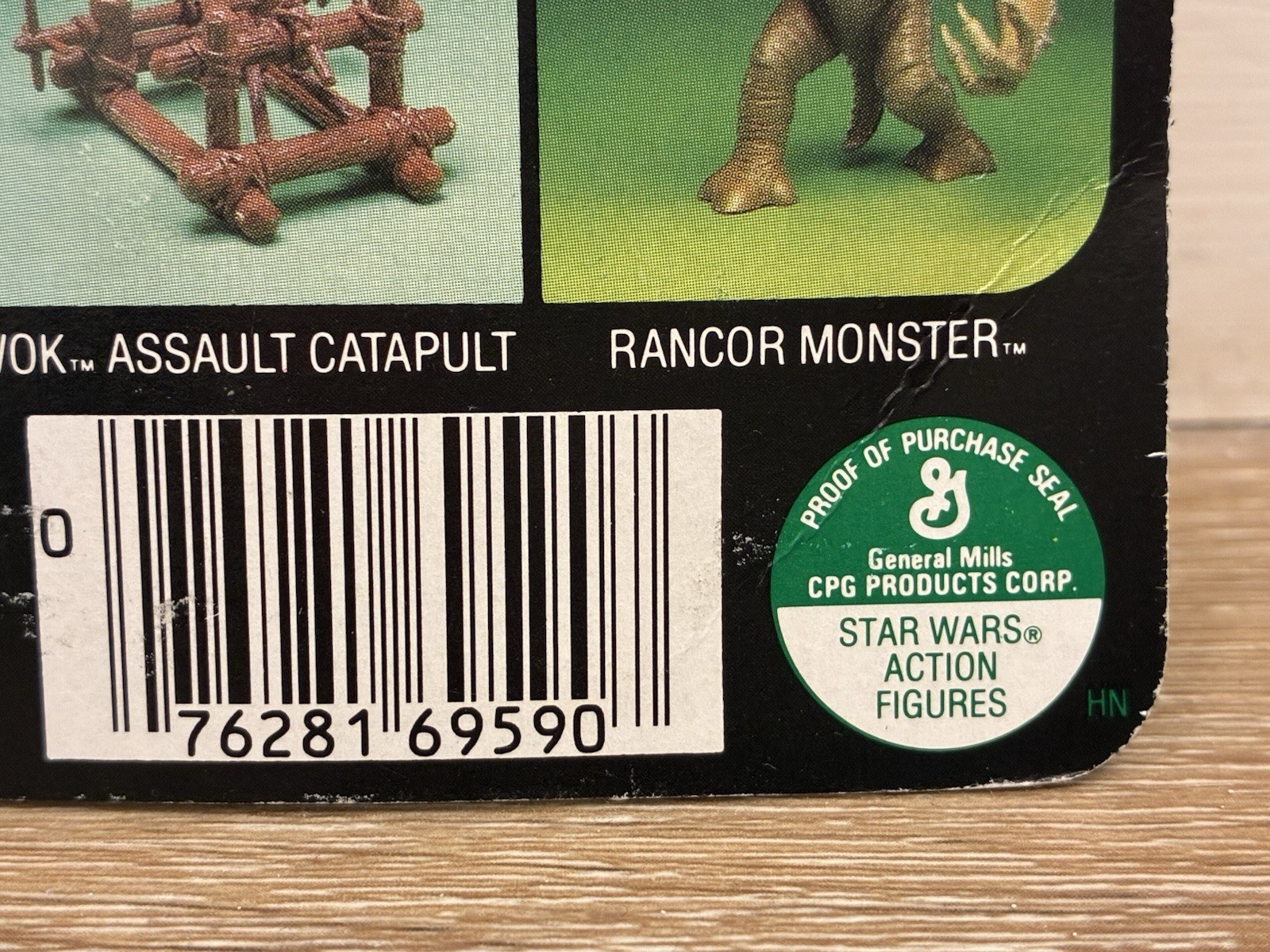 Yoda, The Jedi Master sold