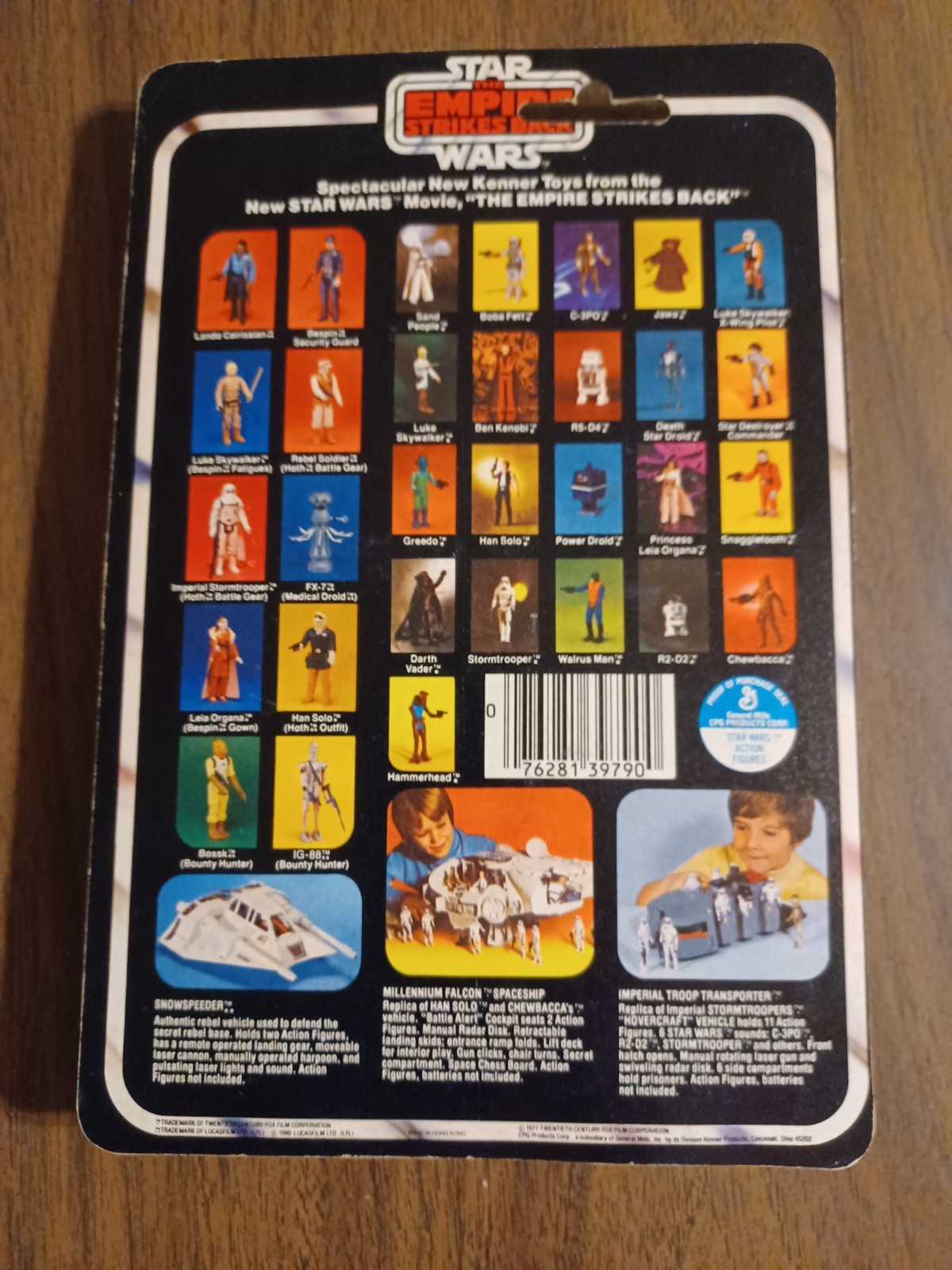 Han Solo (Hoth Battle Gear) sold