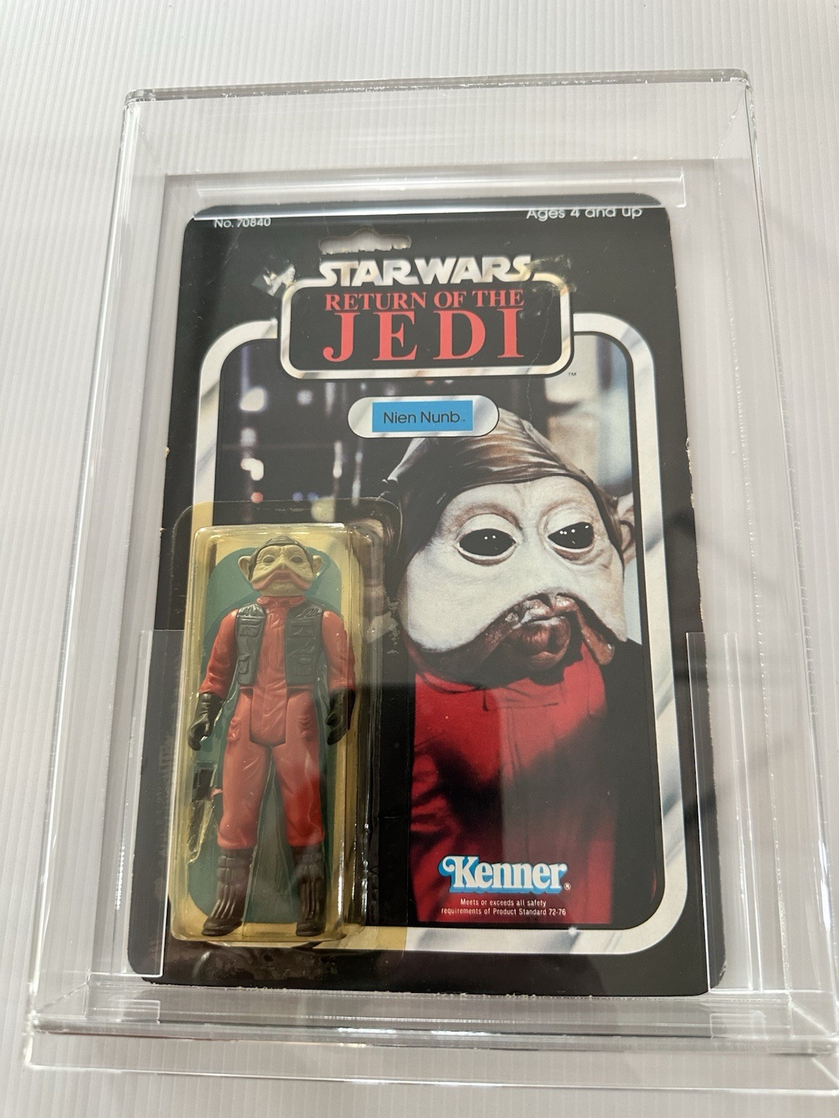 Nien Nunb sold
