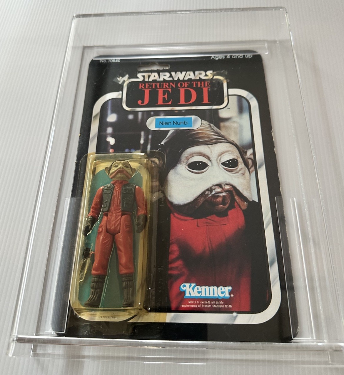 Nien Nunb sold