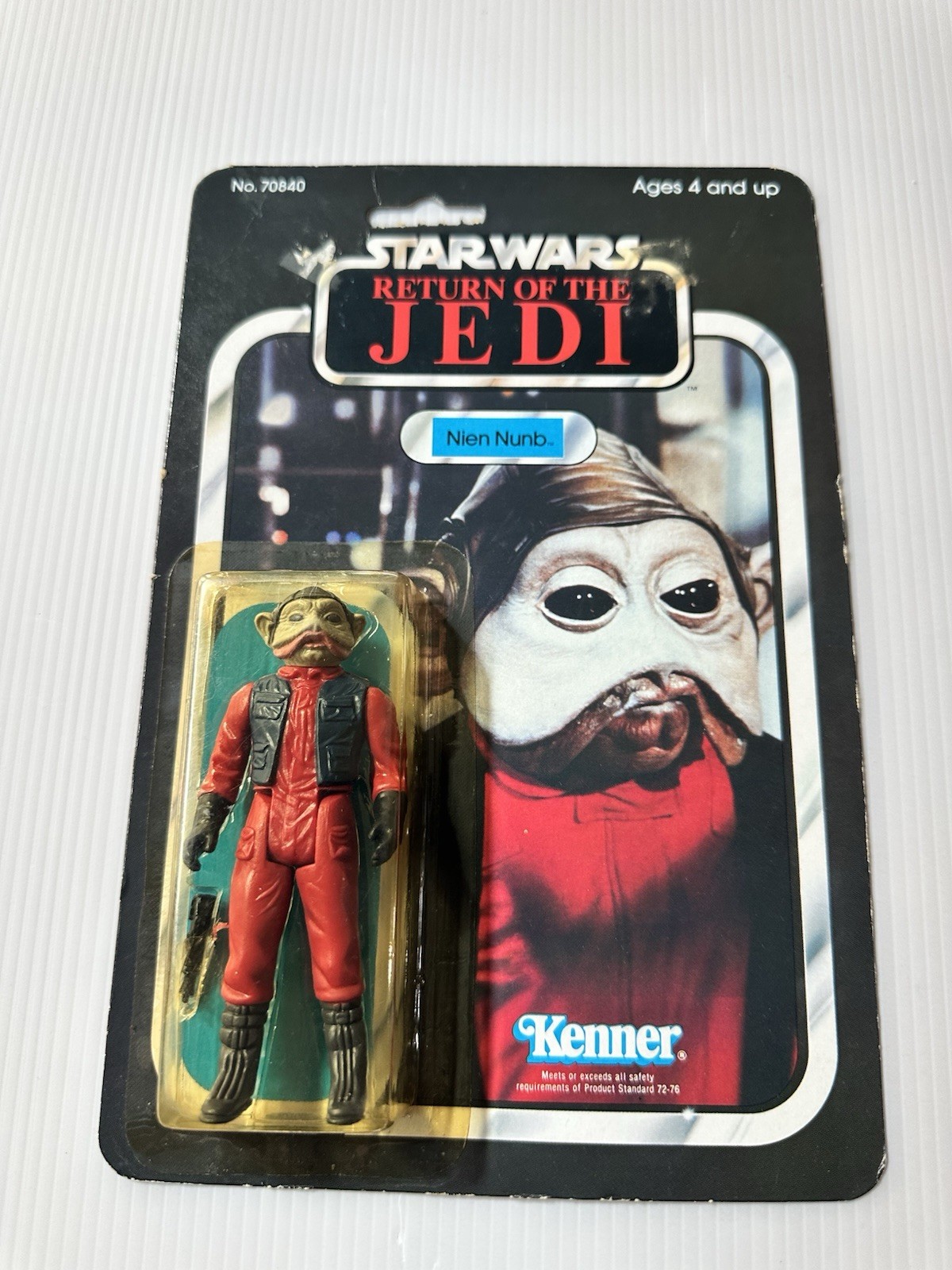 Nien Nunb sold