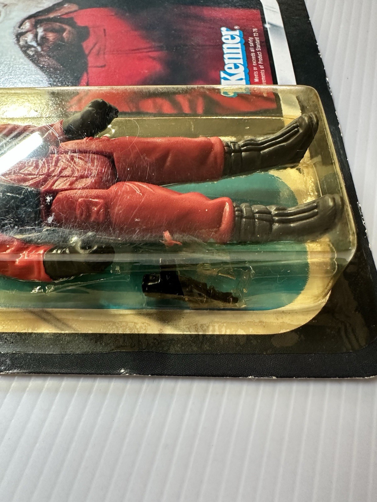 Nien Nunb sold