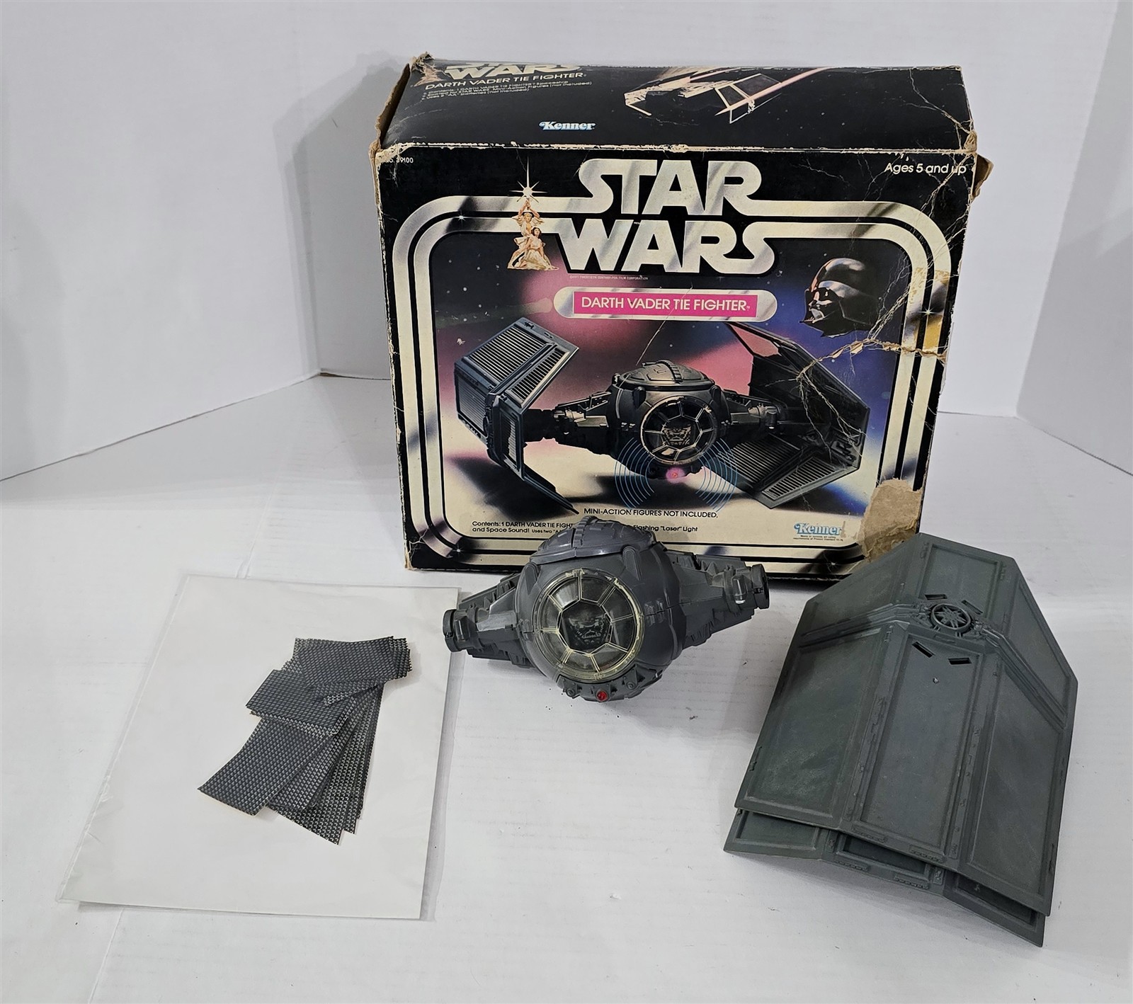 Darth Vader TIE Fighter sold