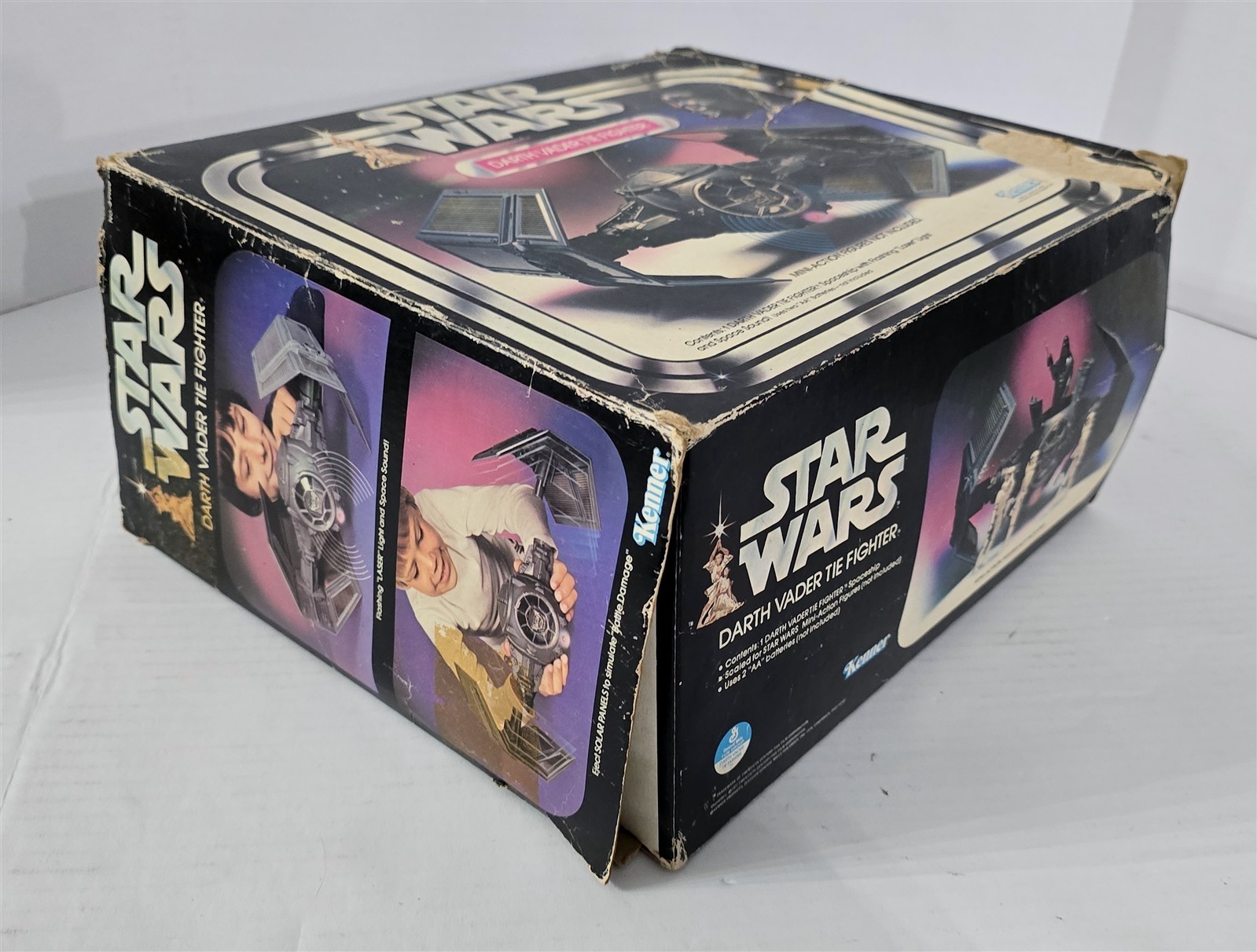 Darth Vader TIE Fighter sold