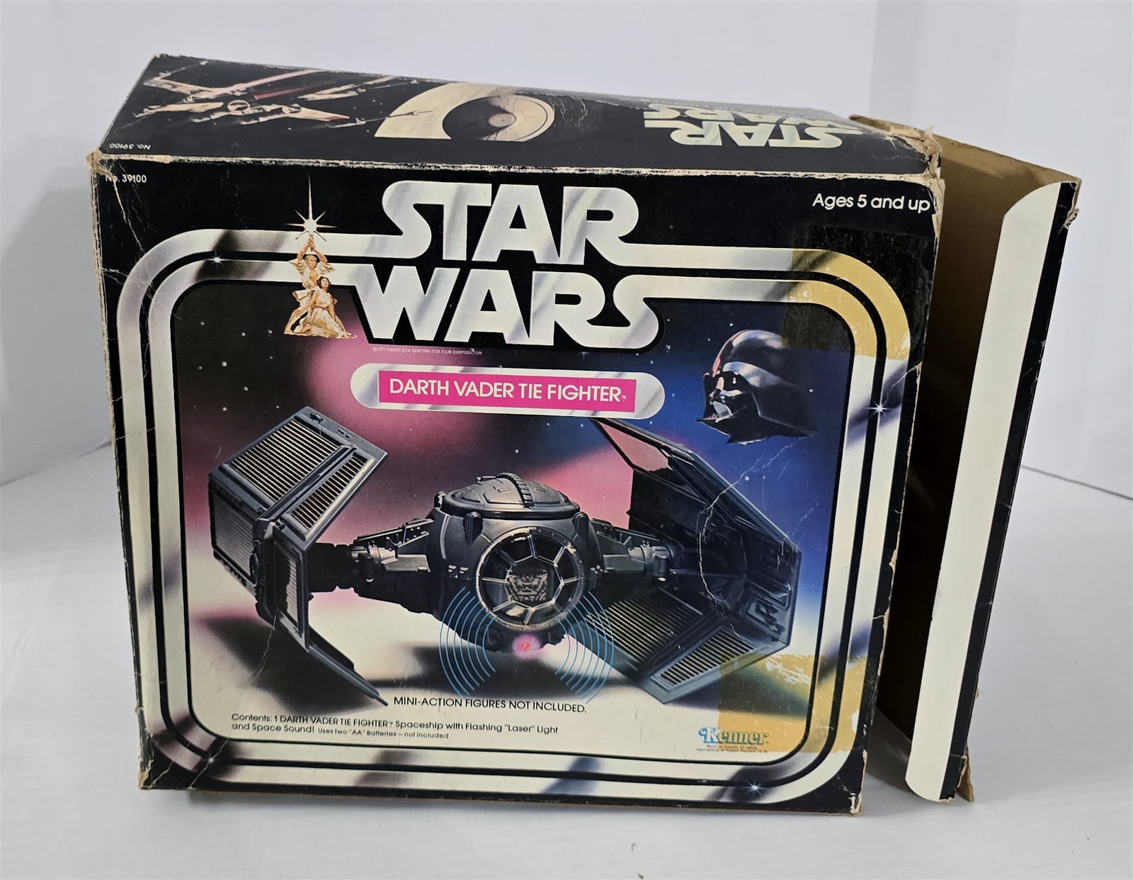Darth Vader TIE Fighter sold