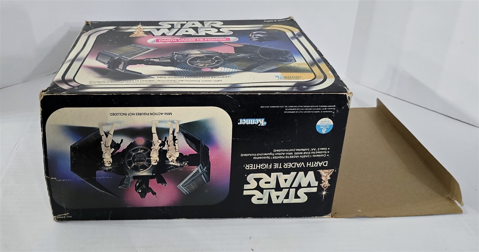 Darth Vader TIE Fighter sold