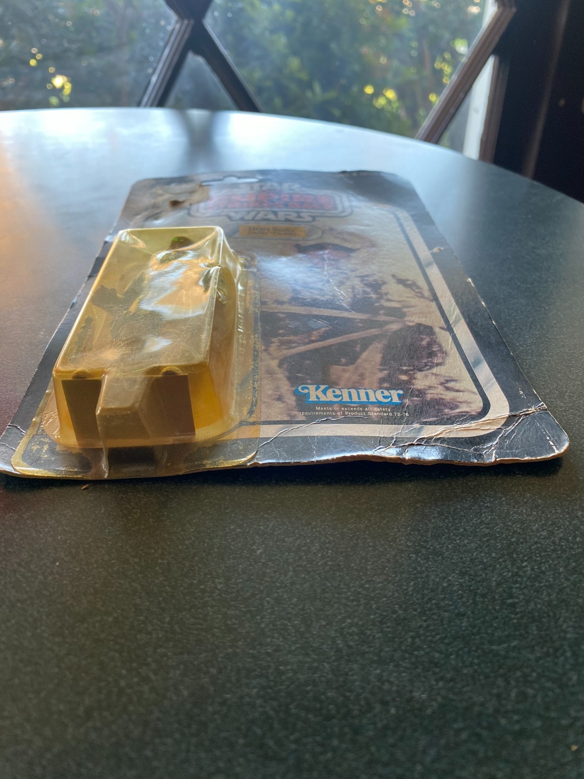 Han Solo (Hoth Battle Gear) sold