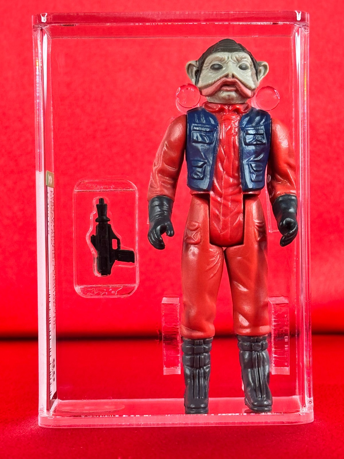 Nien Nunb sold