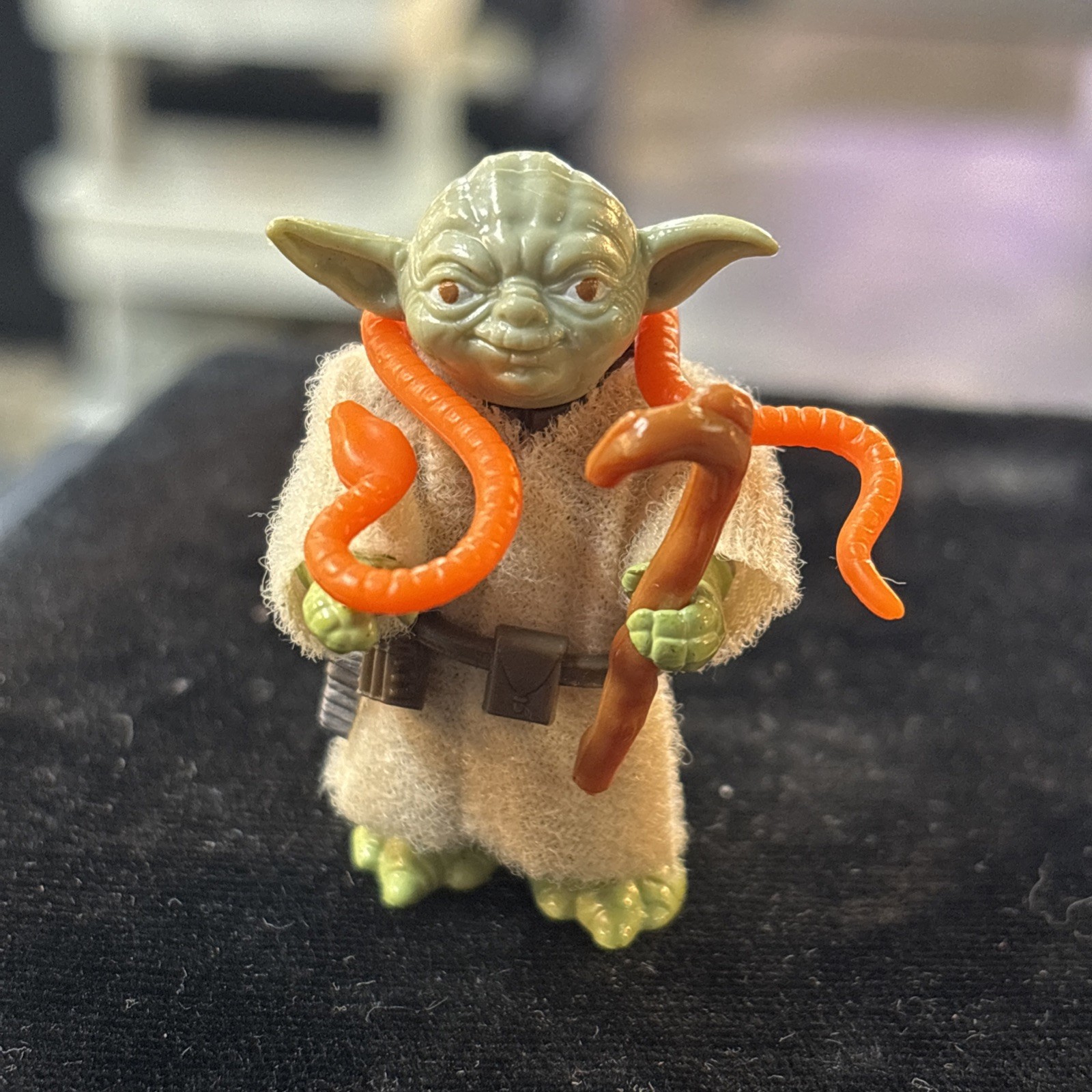 Yoda, The Jedi Master sold