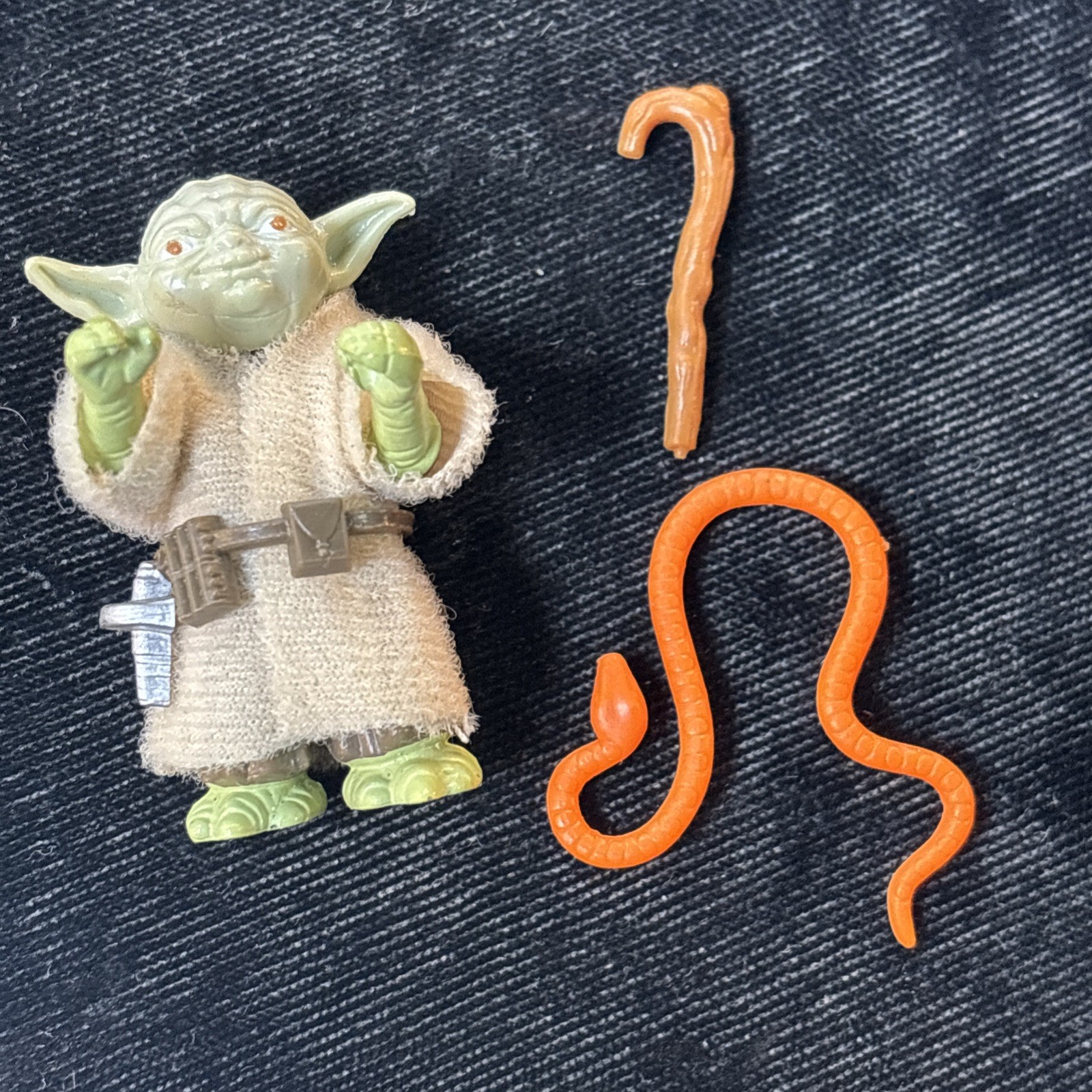 Yoda, The Jedi Master sold