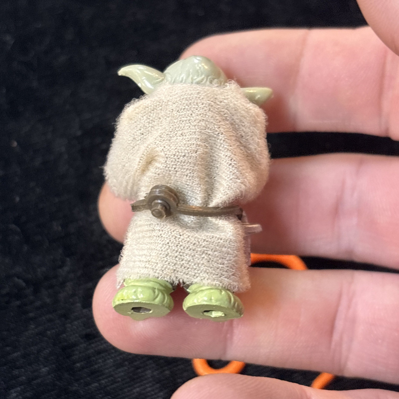 Yoda, The Jedi Master sold