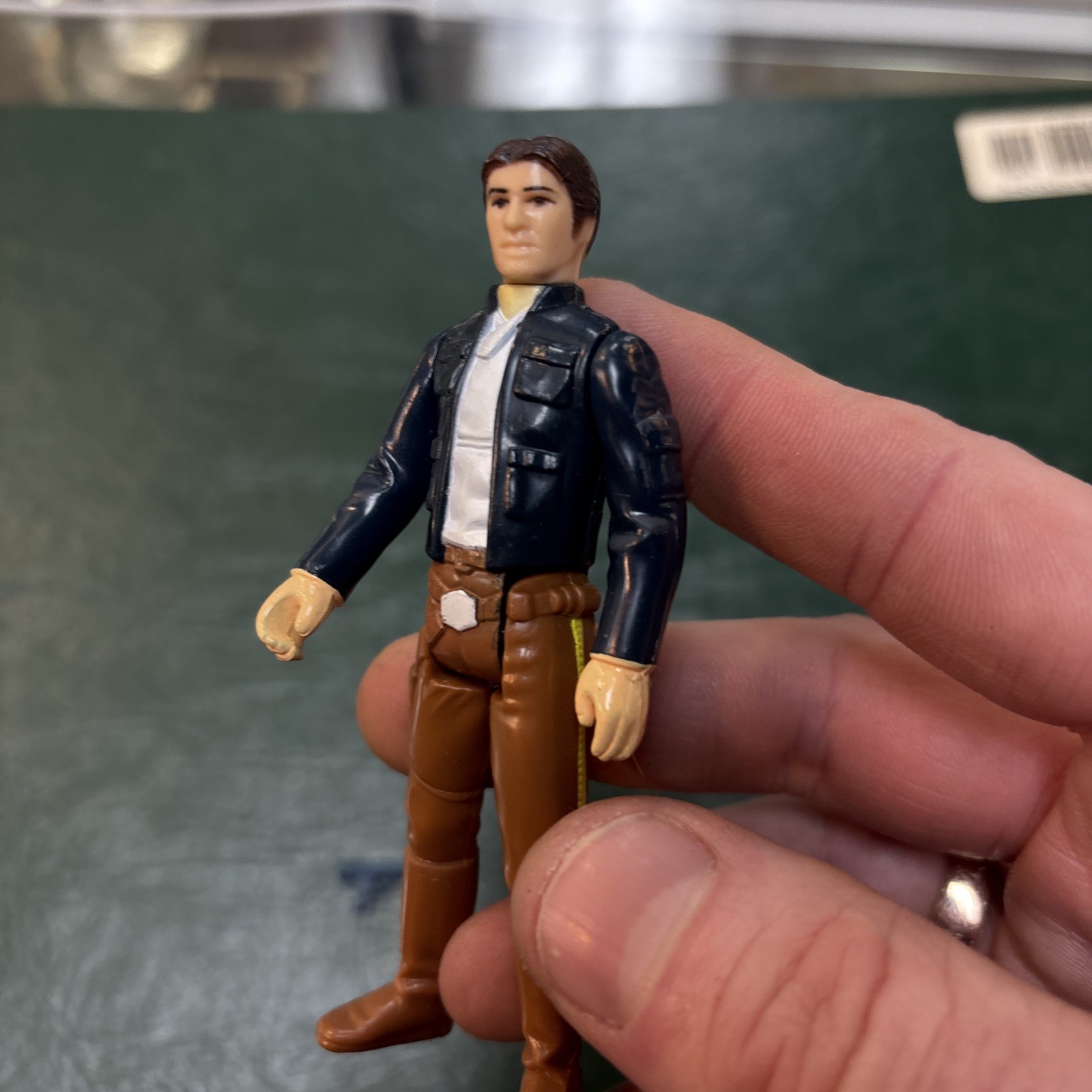 Han Solo (Bespin Outfit) sold