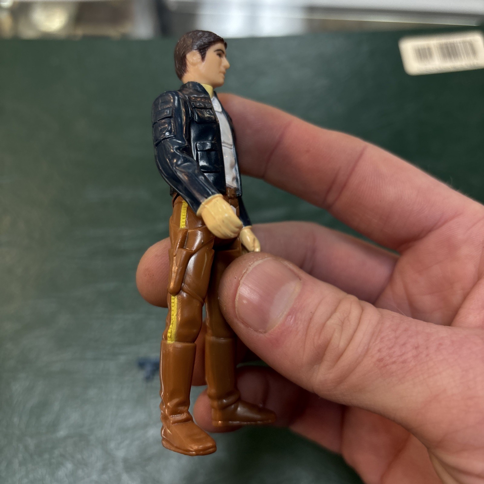 Han Solo (Bespin Outfit) sold